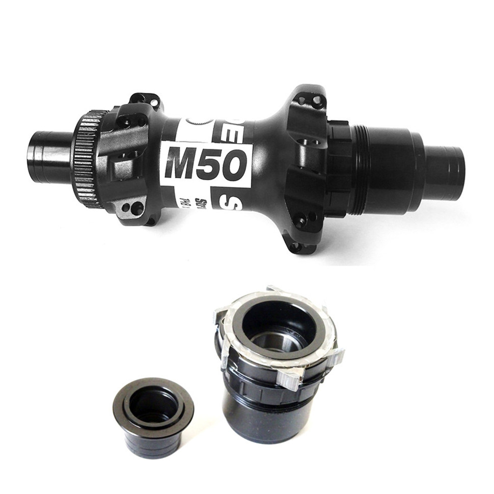 mountain-bike-wheels-hub-M50-microspline -12S